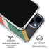 South Africa Flag Distressed iPhone 15 Clear Case